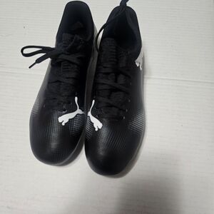 Future 7 Play FG/AG - Mens Soccer Cleats  Size 4.5y